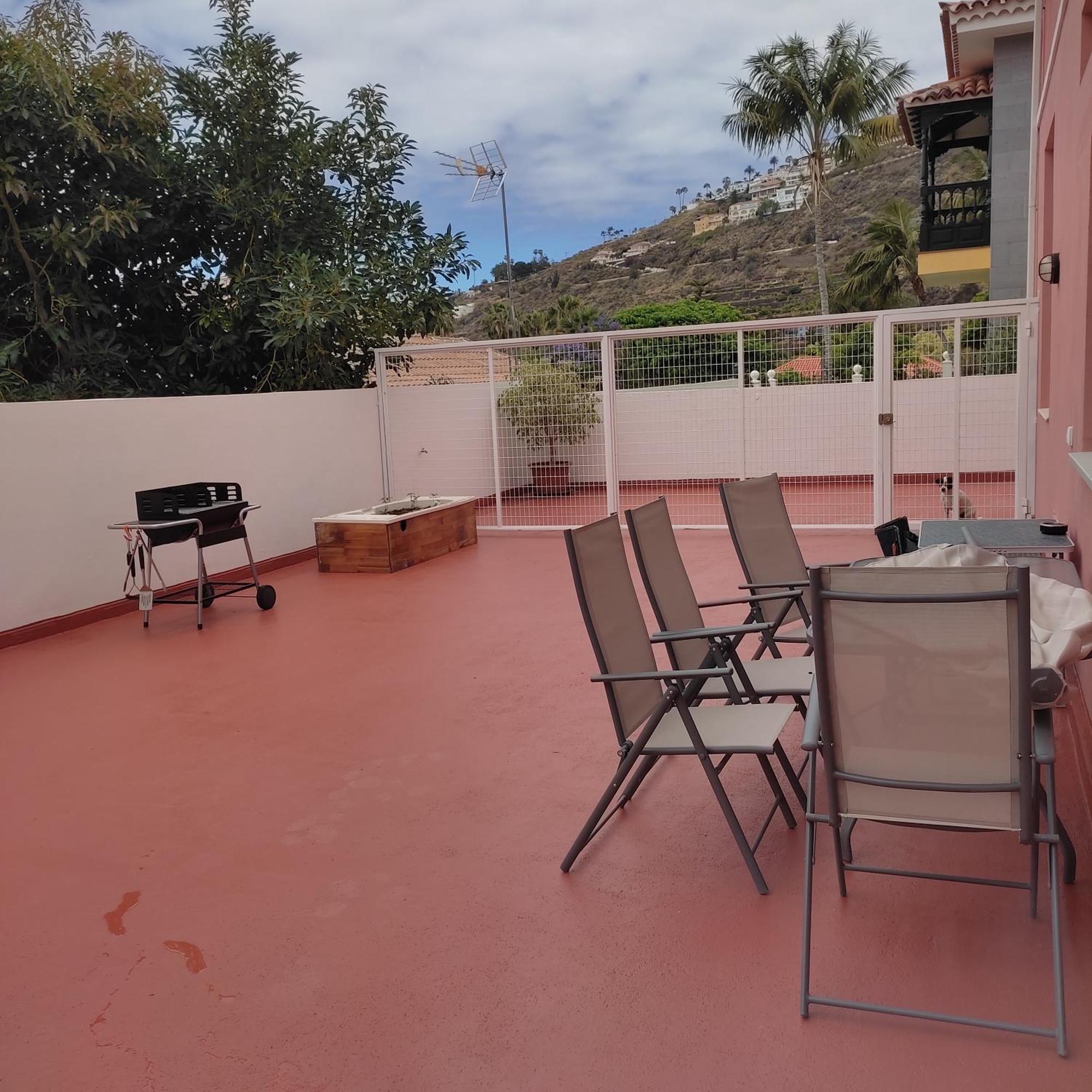 Little Heaven Apartment Santa Cruz de Tenerife Ngoại thất bức ảnh